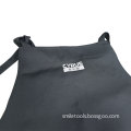 Waterproof Work polyester Cotton Tool Apron Garden Heavy Duty Apron with Tool Pockets